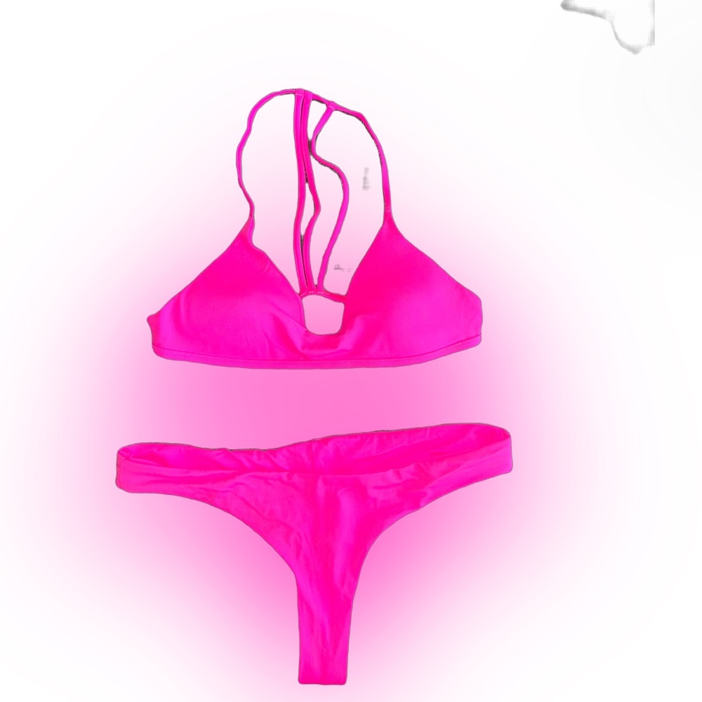 Plumeria Bikini